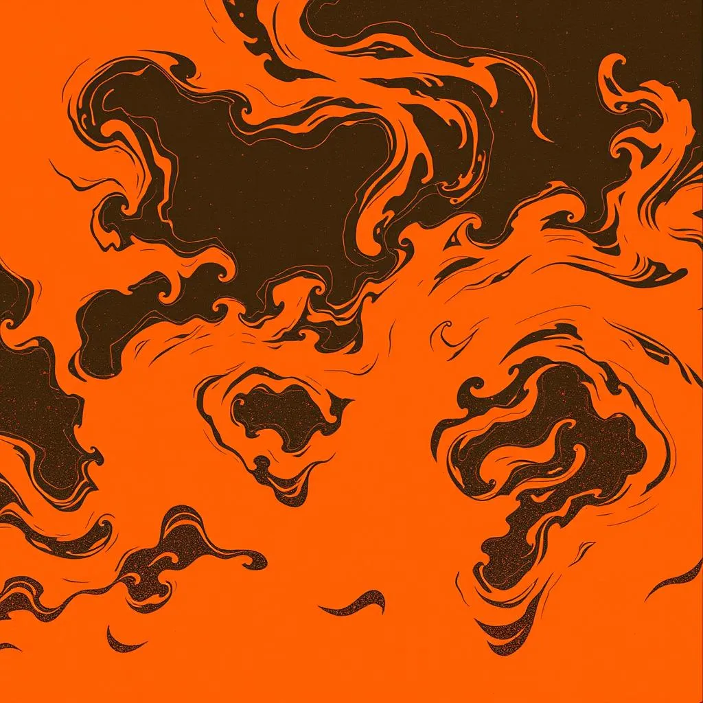 Tangerine Chaos
