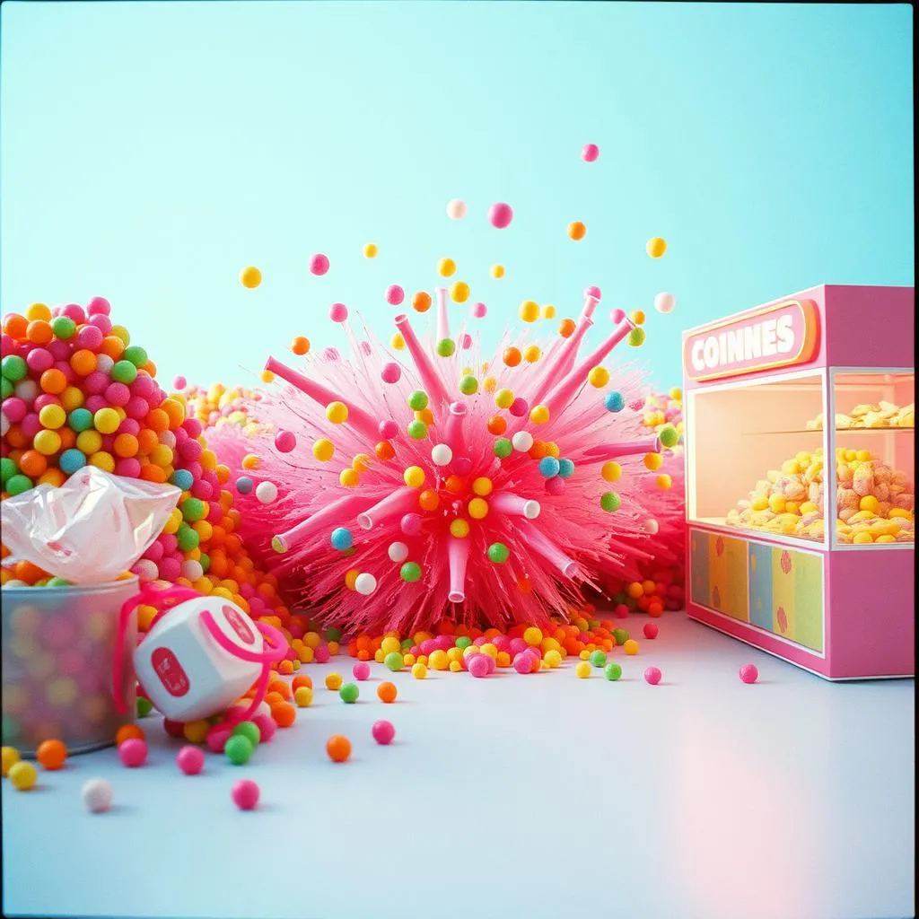 Hard candy