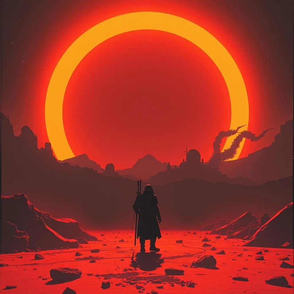 Halo of Fire