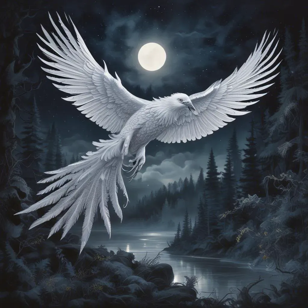 Midnight's Wings