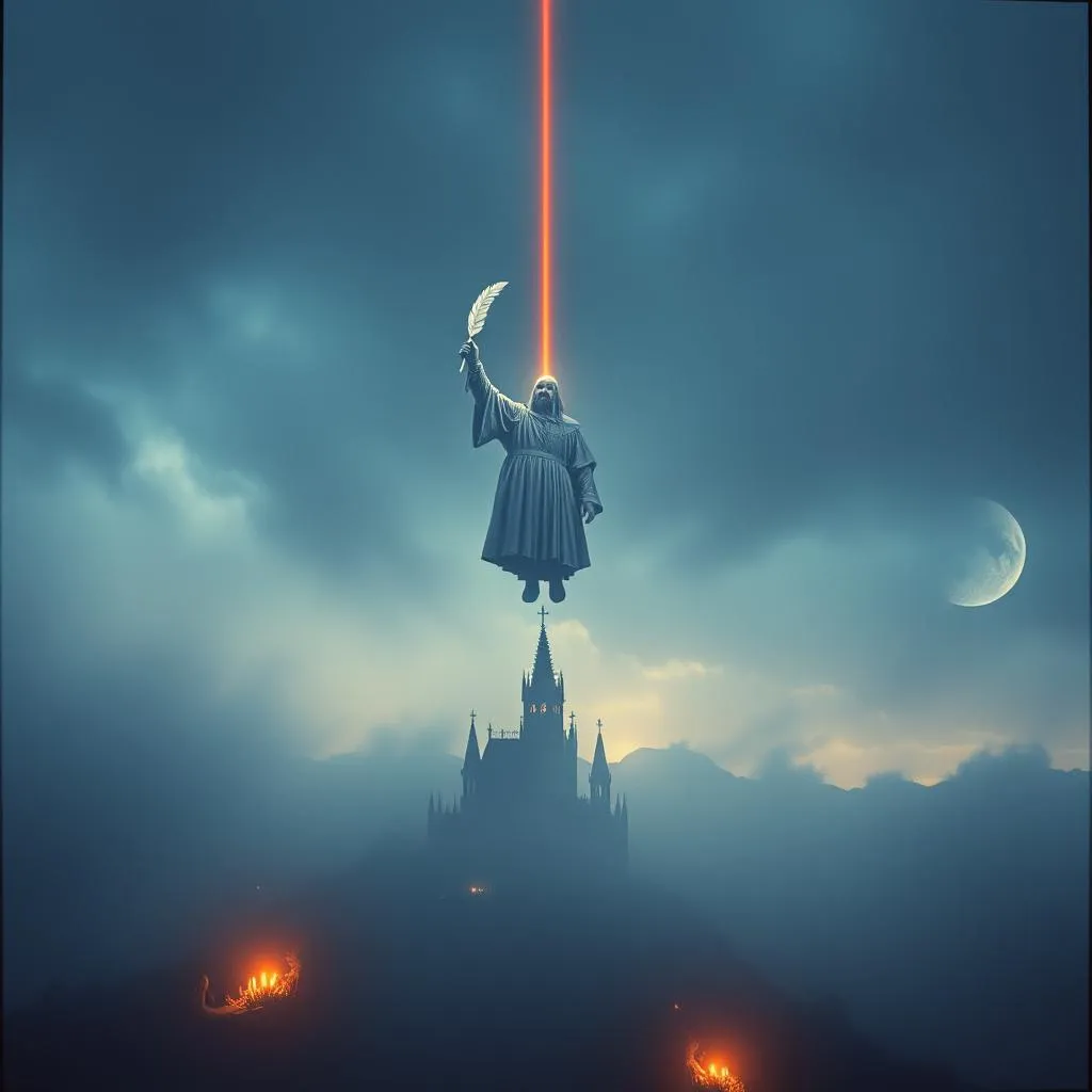 Ghost of Luther