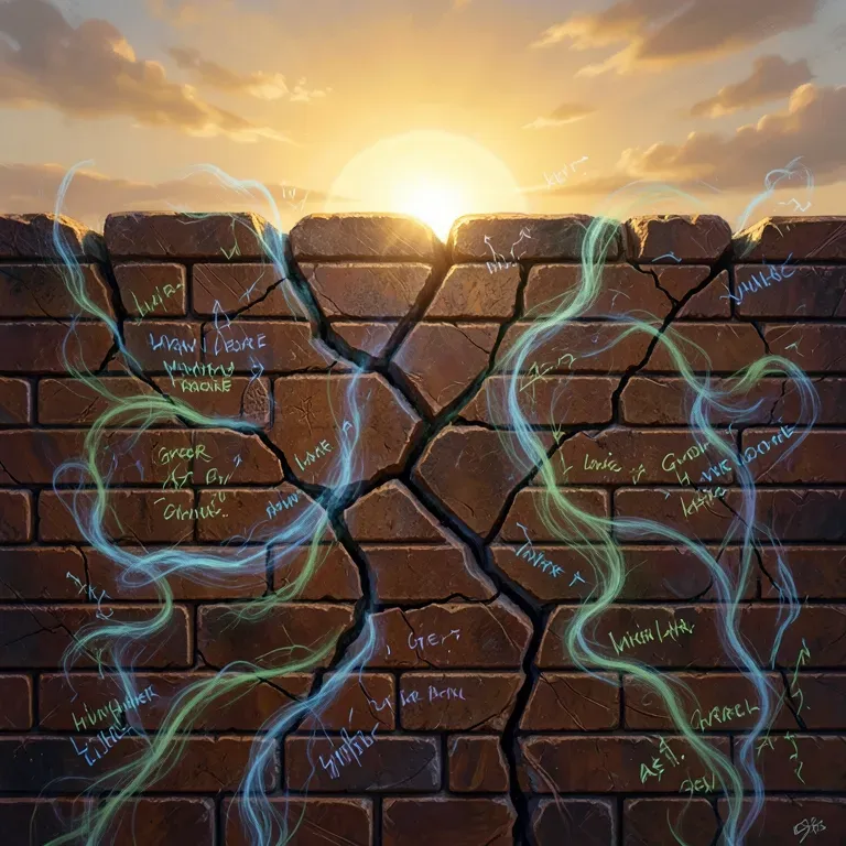 Voices In The Wall