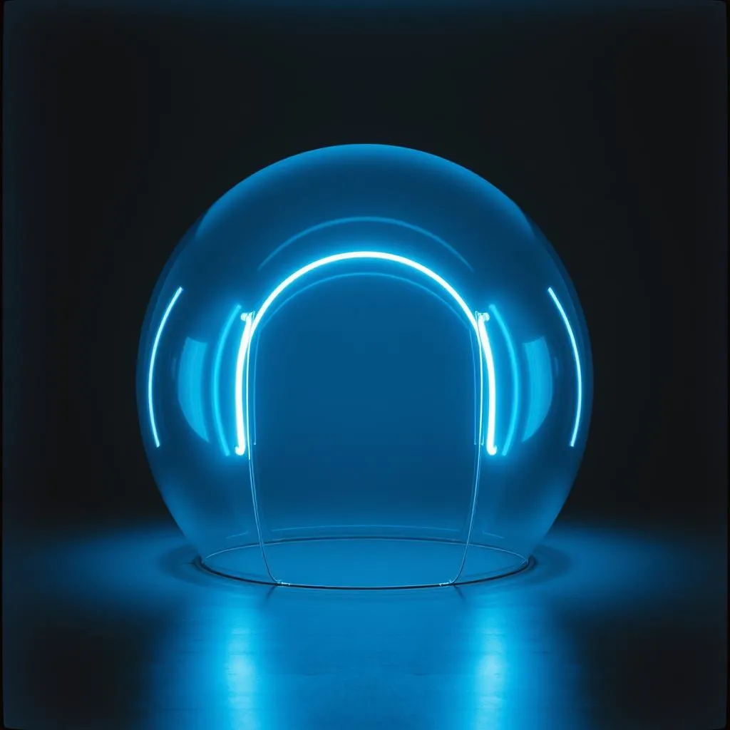 static shell