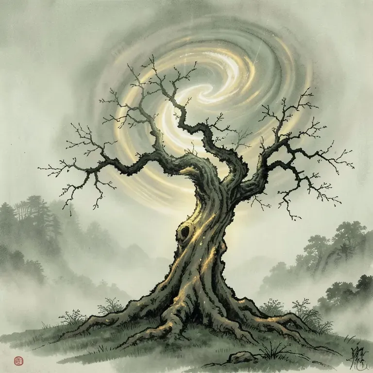Xiantian Path