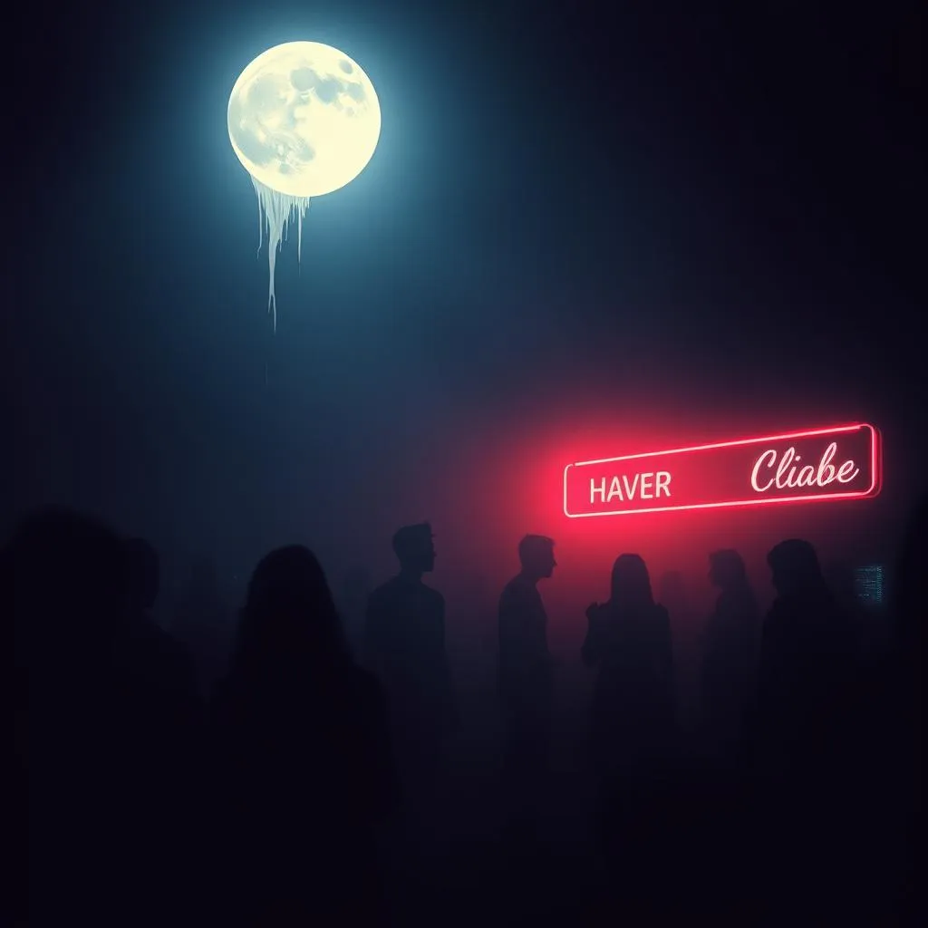 Ghosts in the Groove