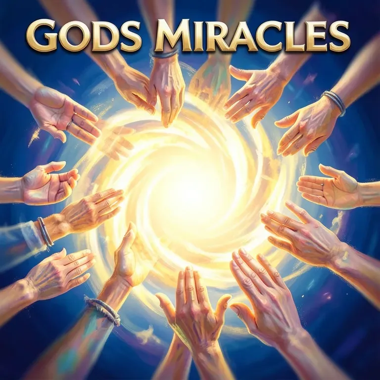 Gods miracles