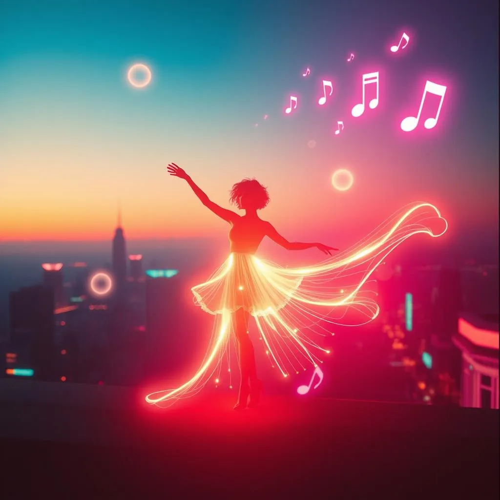 Light and fire