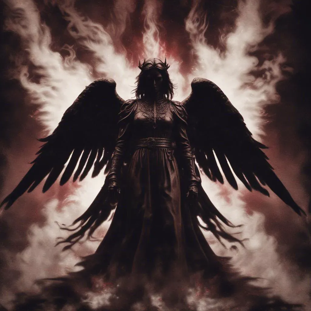Burning Deep in Me