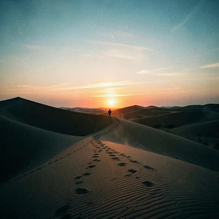 The Inheritance of Dust