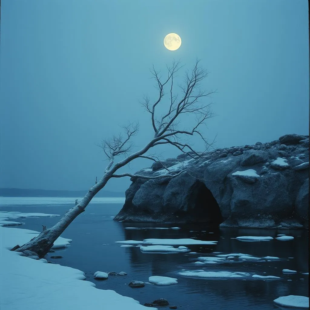Rivers That Won’t Return