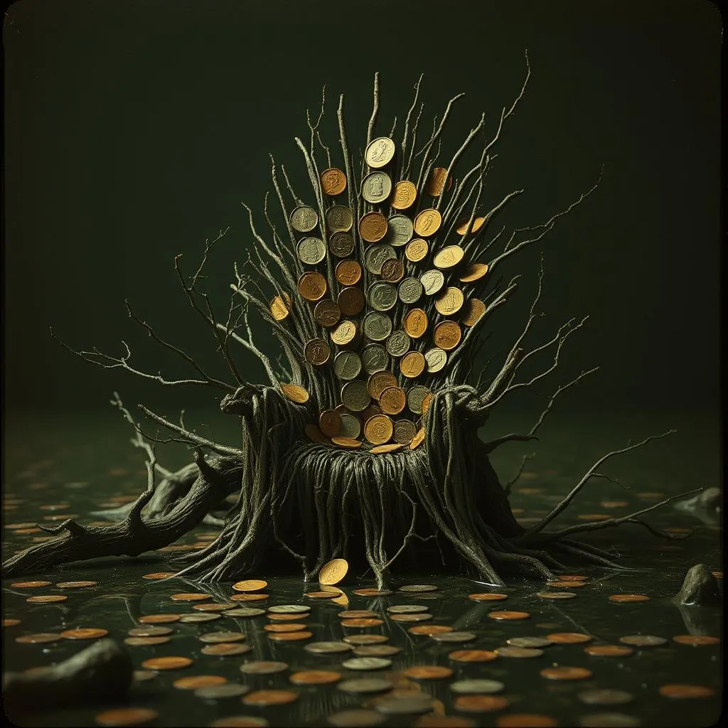 Greed's Grip