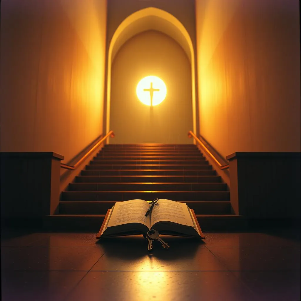 Gotta pray