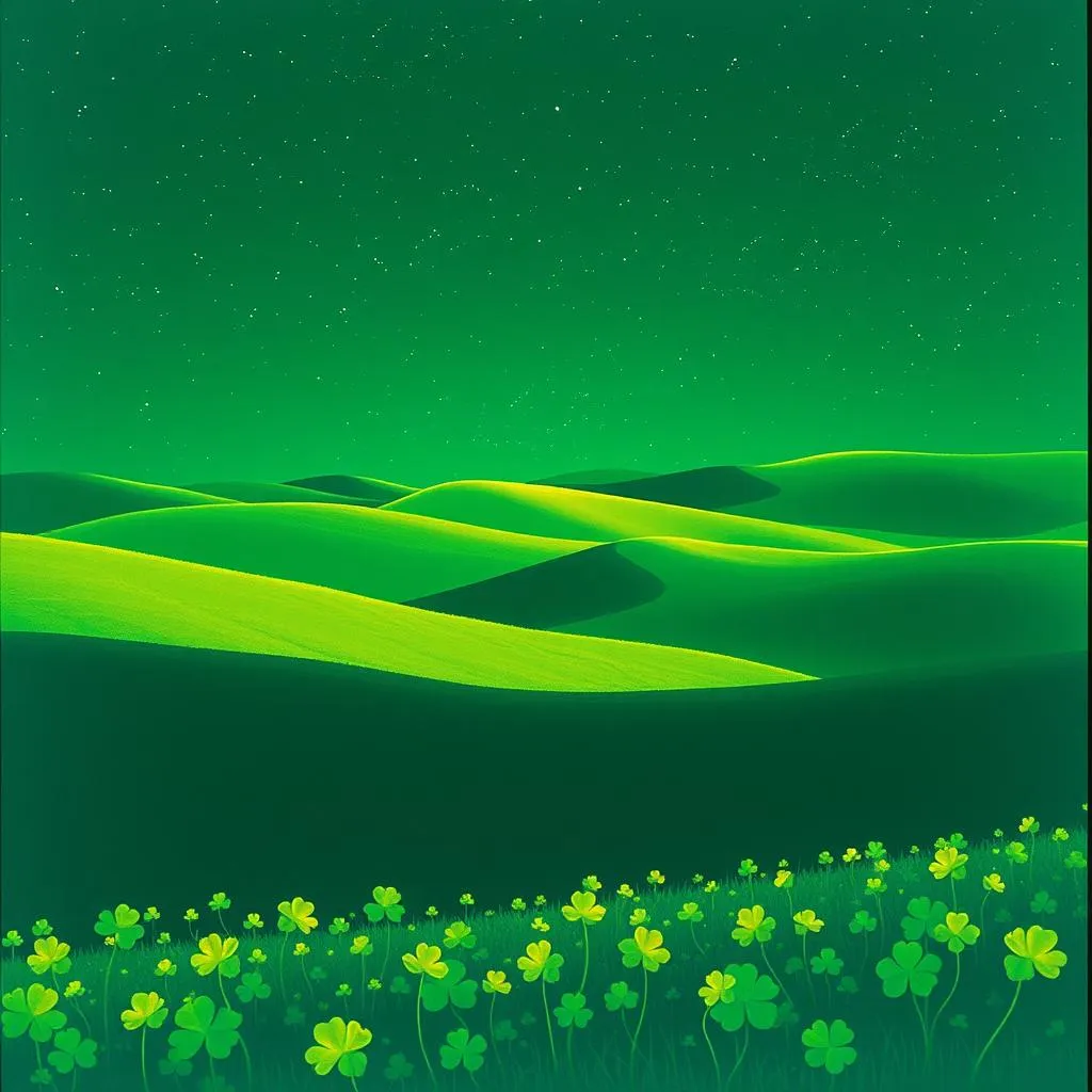 Emerald Heart