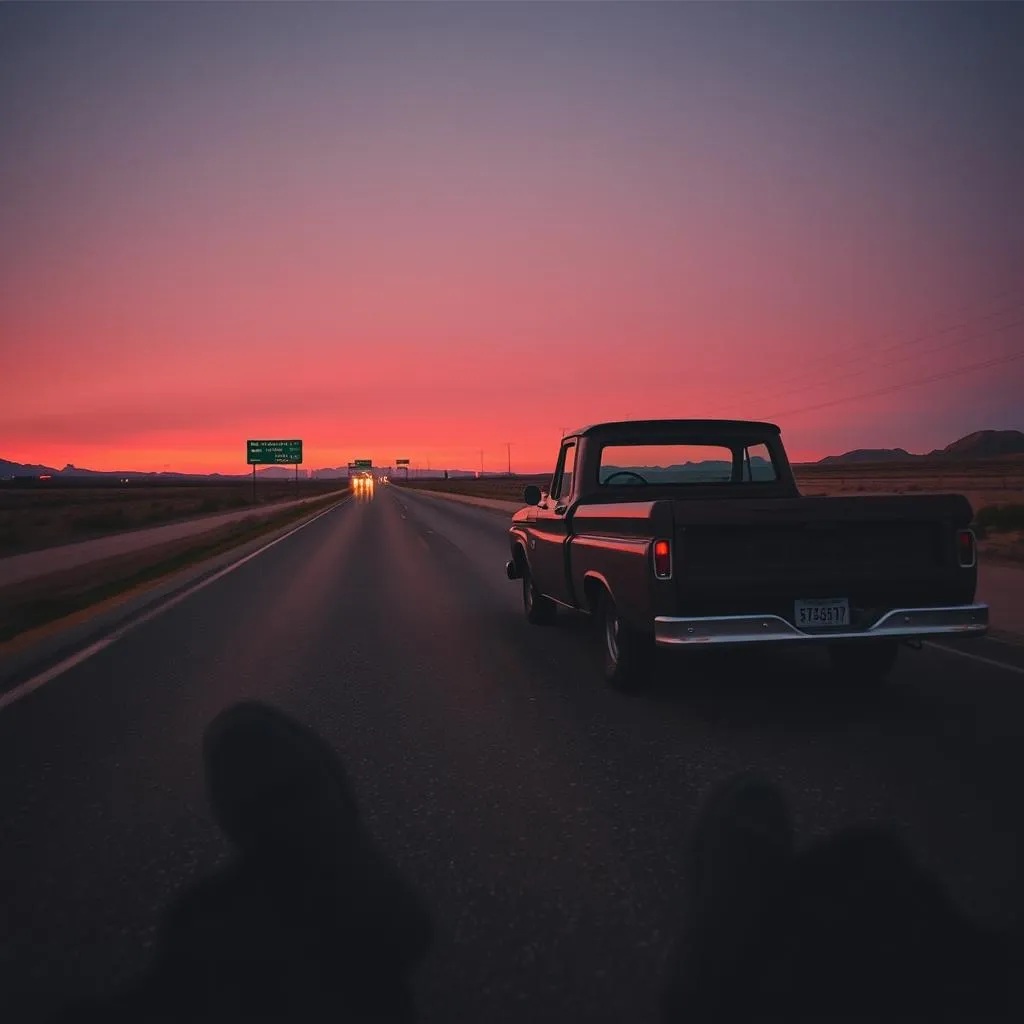The Distance