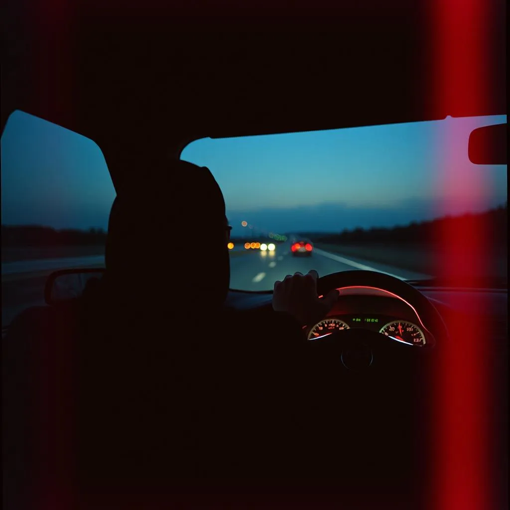 Backseat Driver