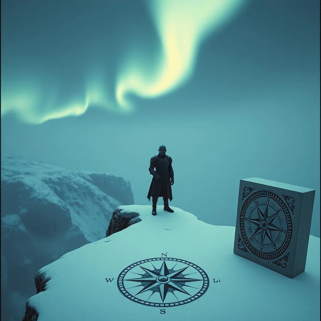 I Carry the North