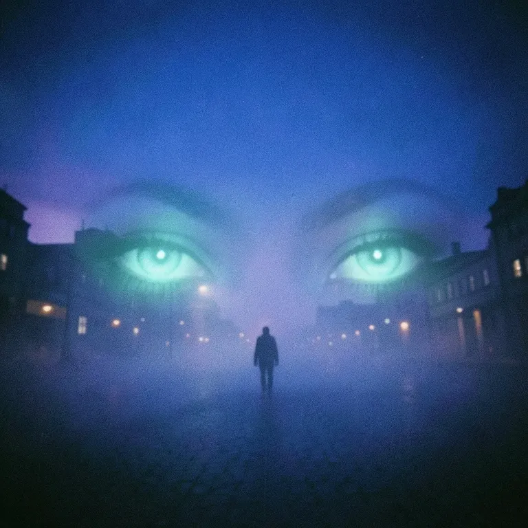 Siren eyes