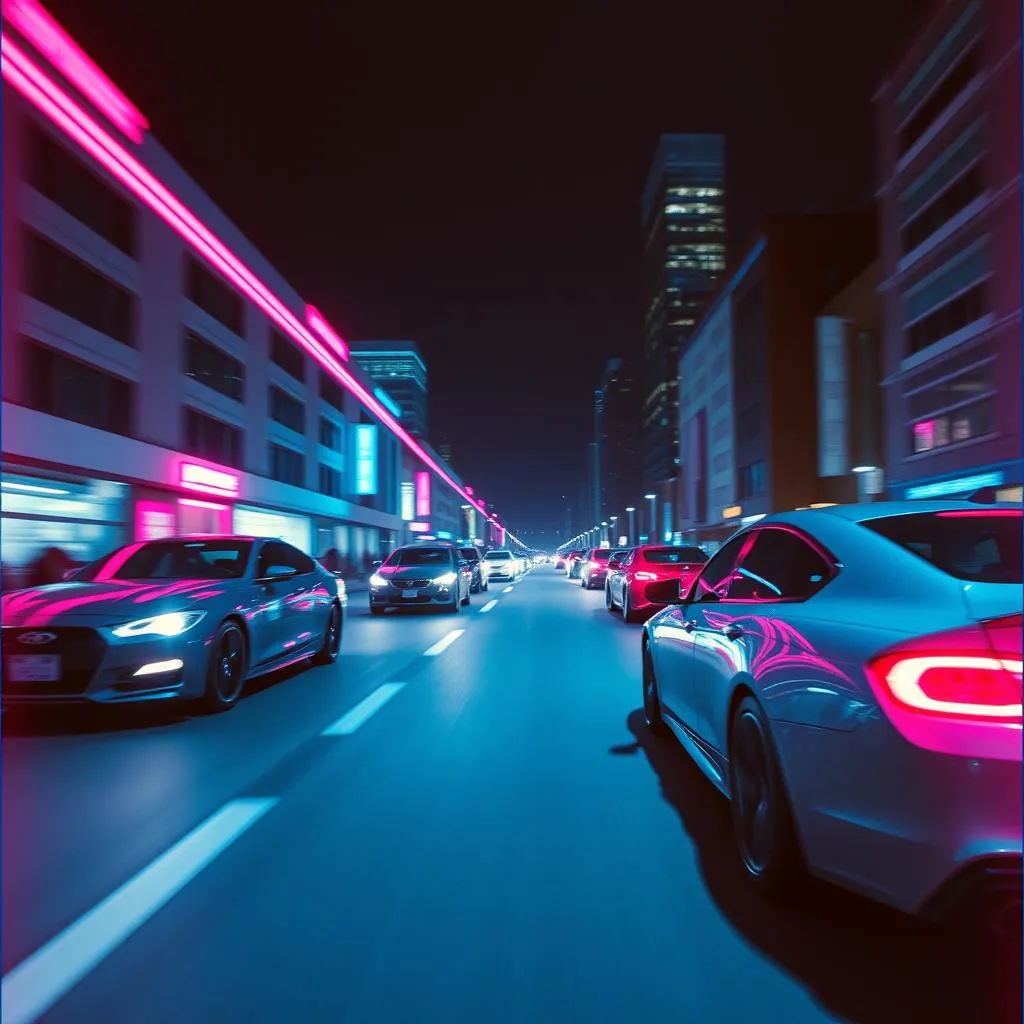 Fast Lane Dreams