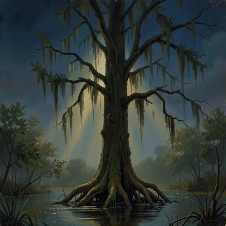 CYPRESS KNEES