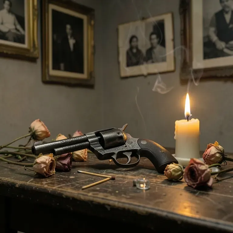 Parlami dei tuoi silenzi