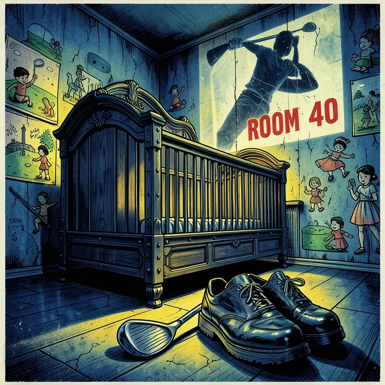 Room 40 Swing