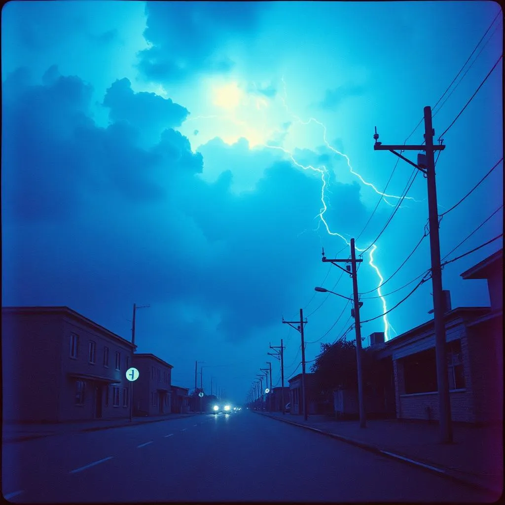 Midnight Thunder