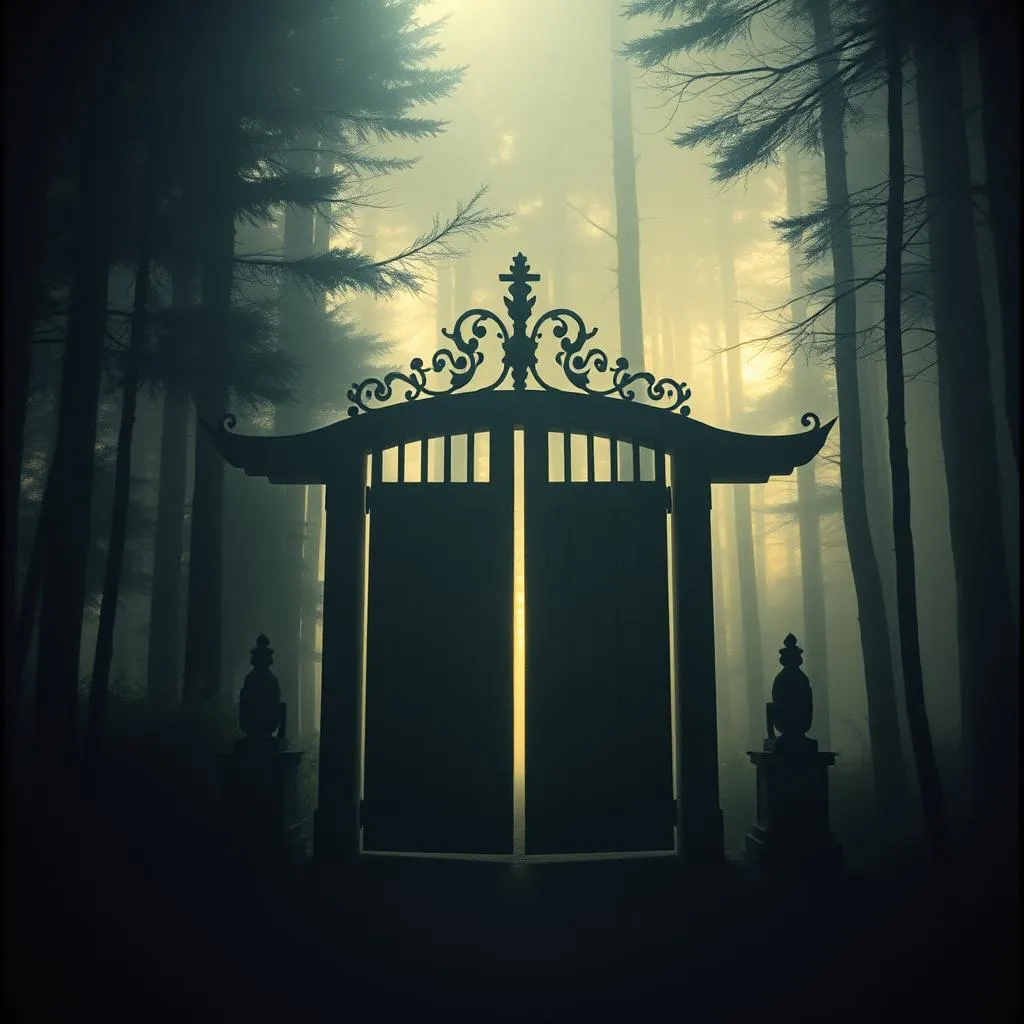 The Gate Keepers Resolve