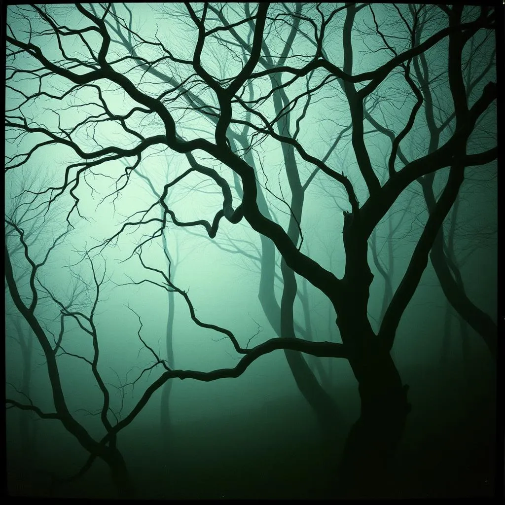Shadows in the Ashes