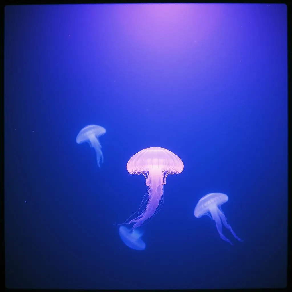 Drowning in the Light