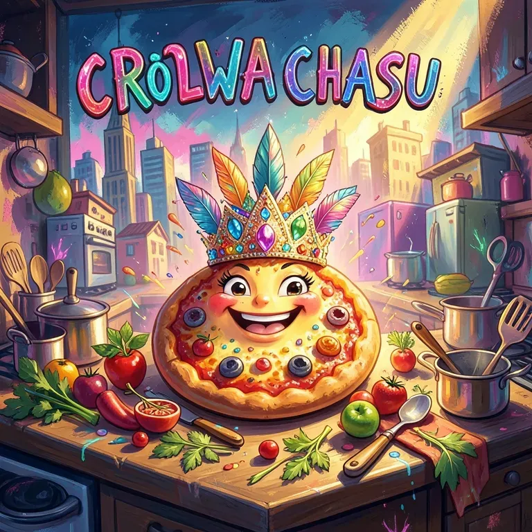 Moja Siostra – Królowa Chaosu
