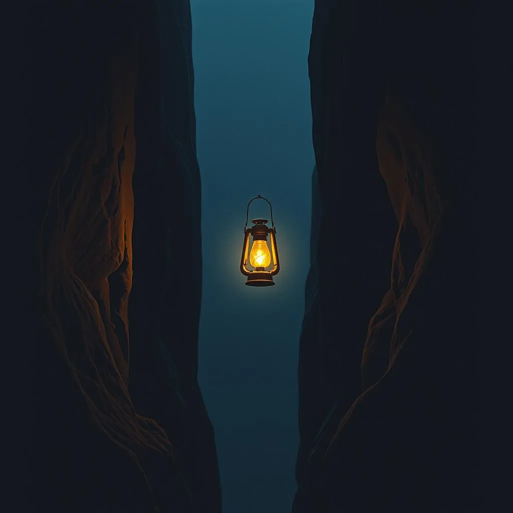 Beacon in the Dark