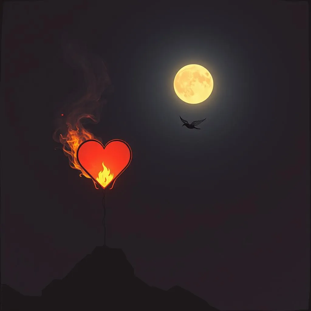 Love on Fire