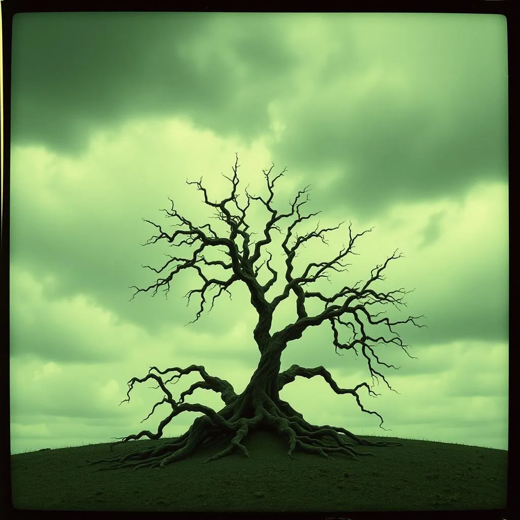 Deadman's Tree