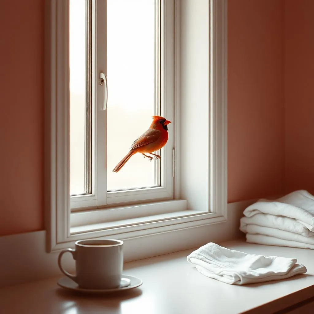 Red Cardinal