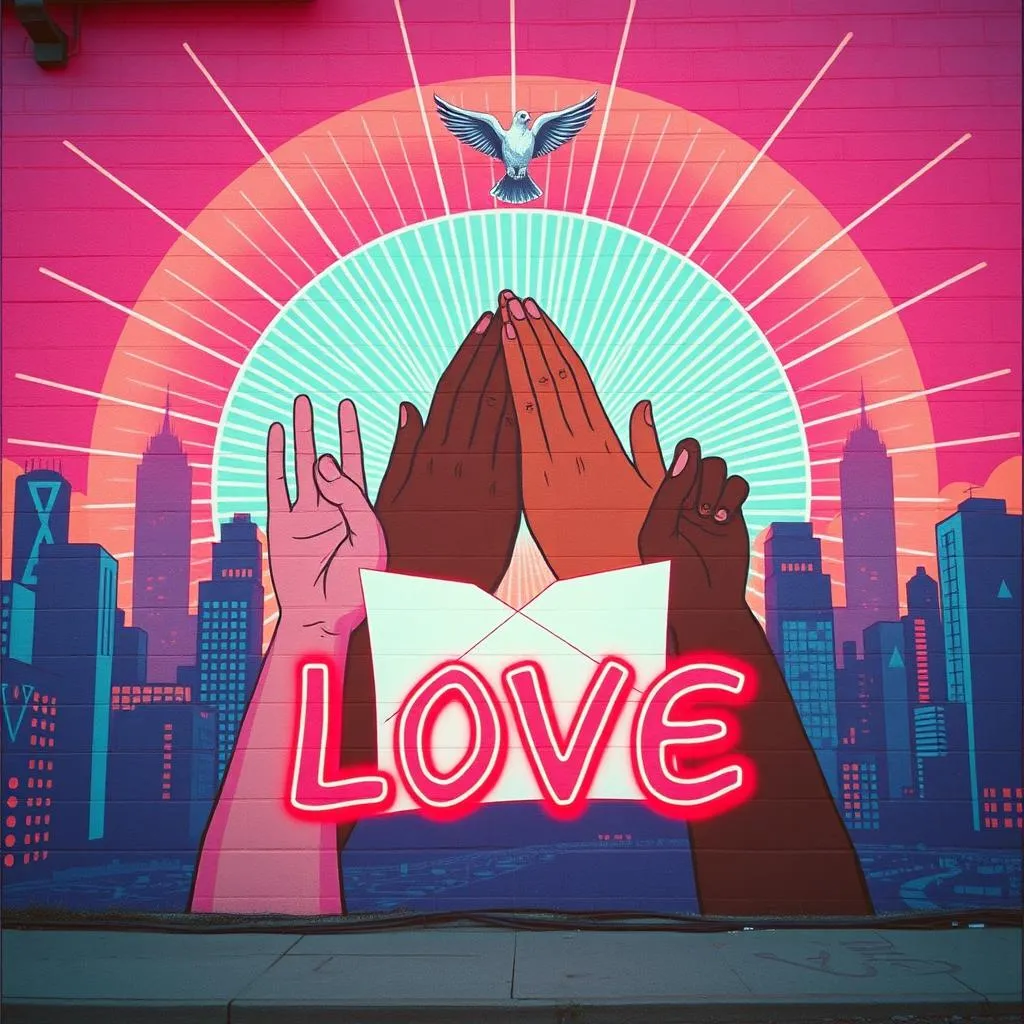 Love Letter: Dear World