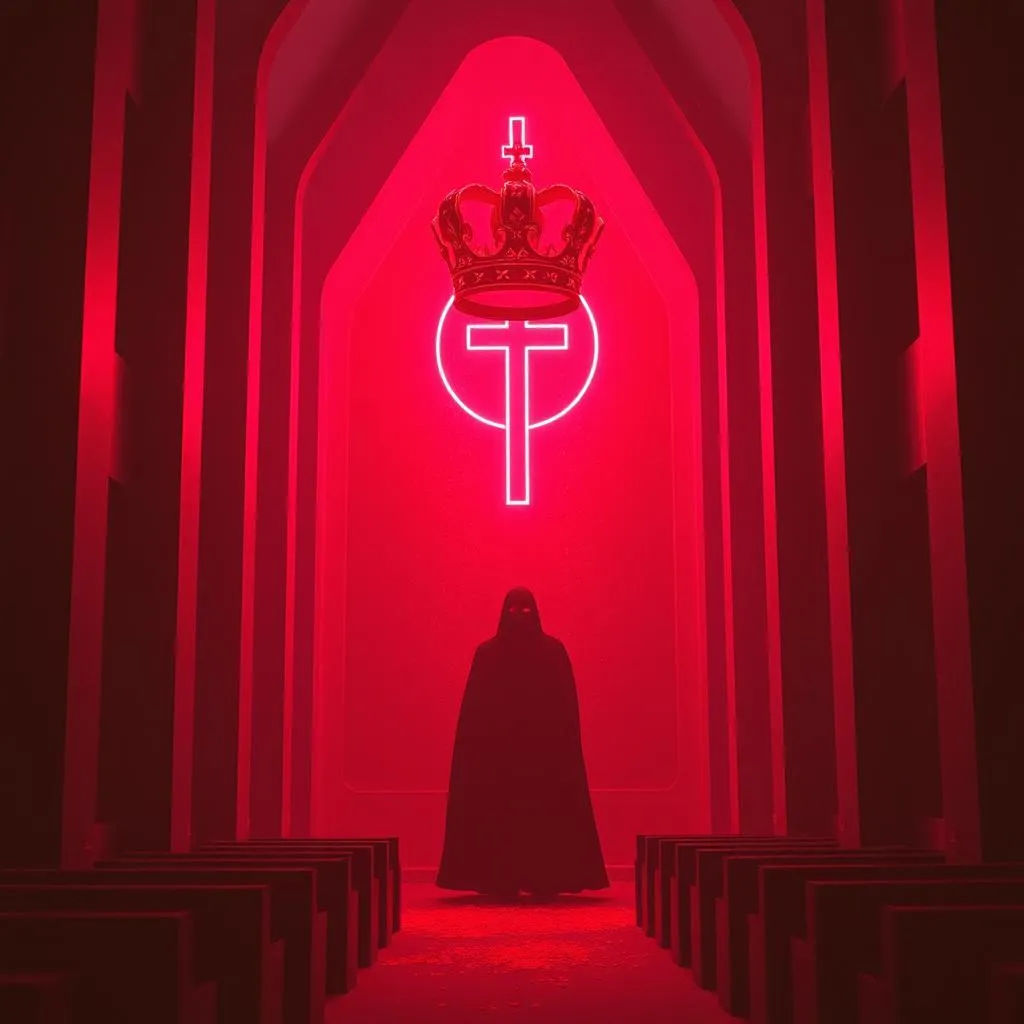 Unholy In My Head