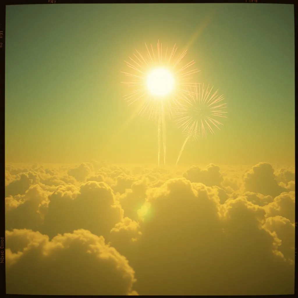Faith's Fireworks