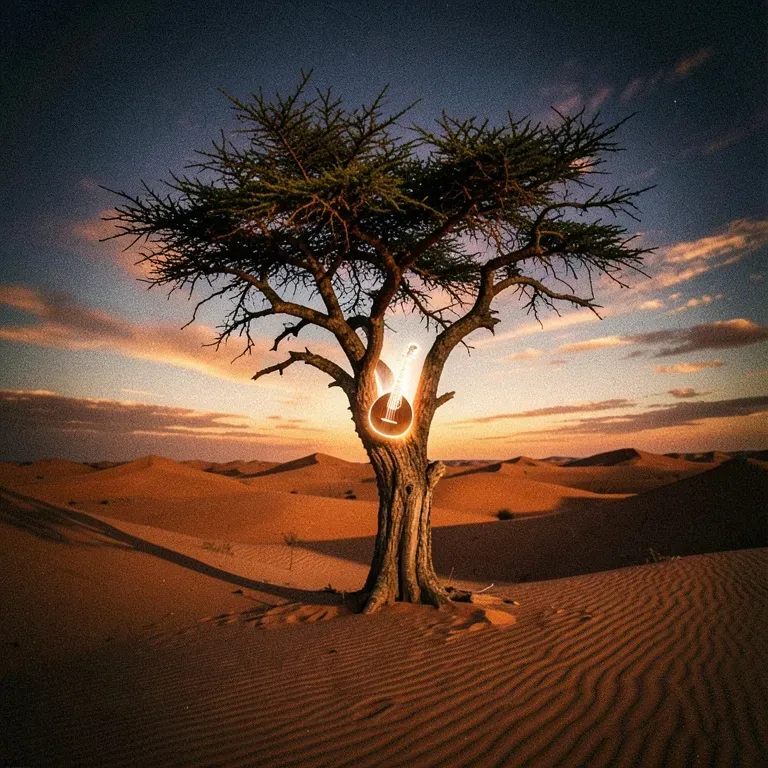 Saharan Horn Loop