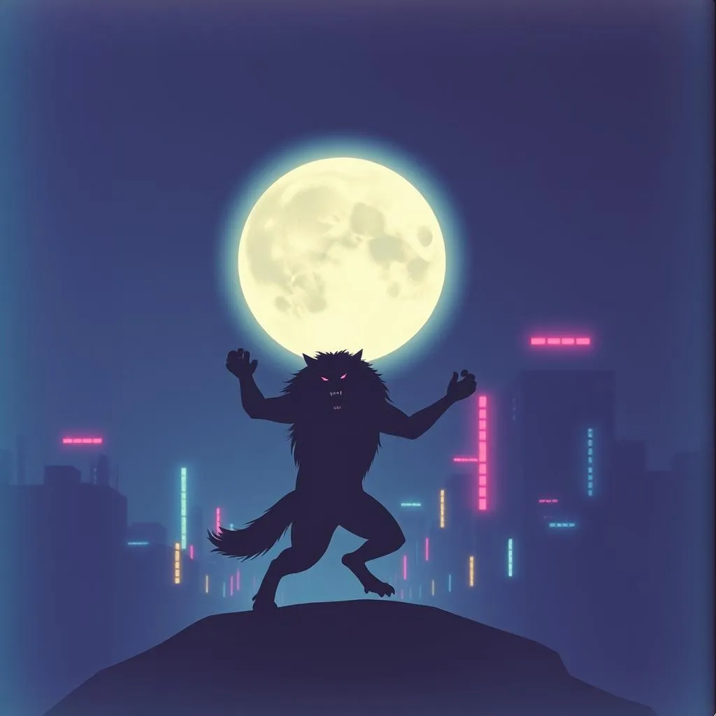 Moonlit Beast