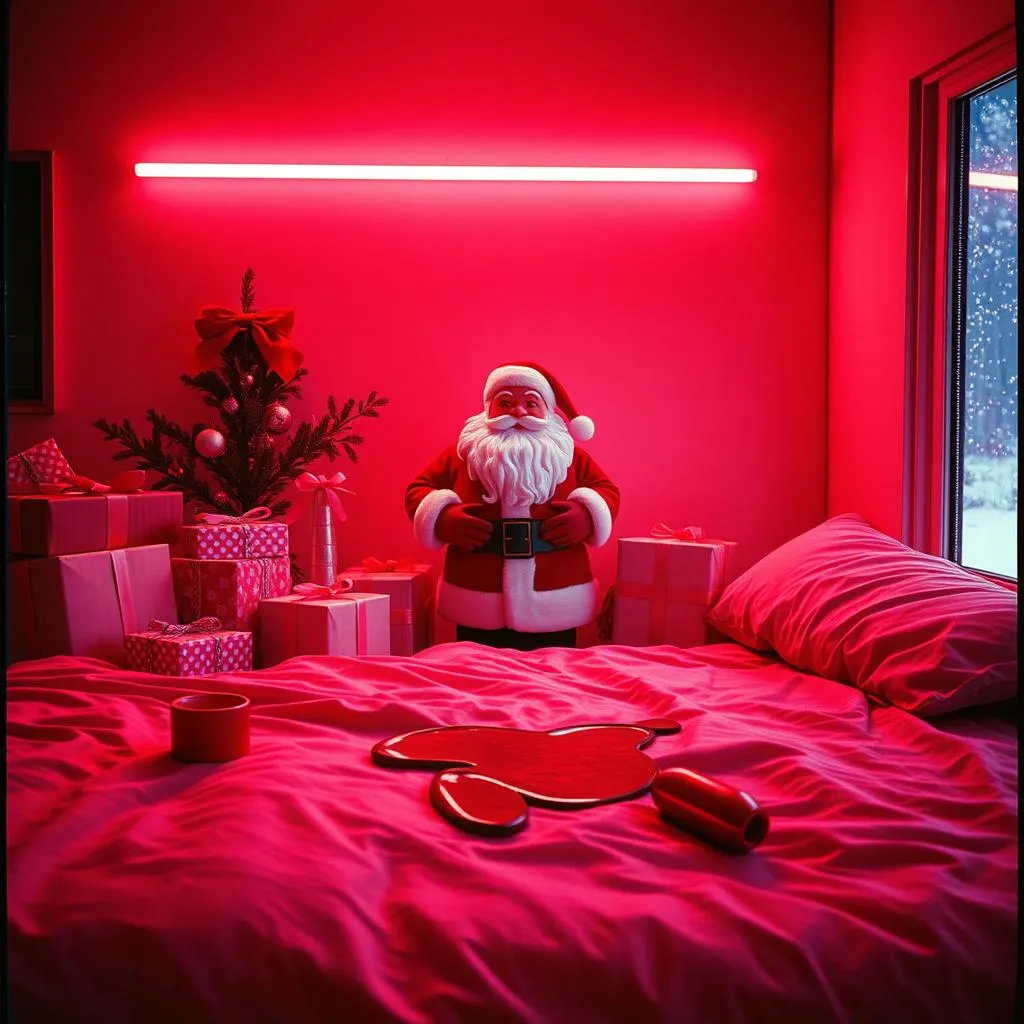 Merry Dickmas