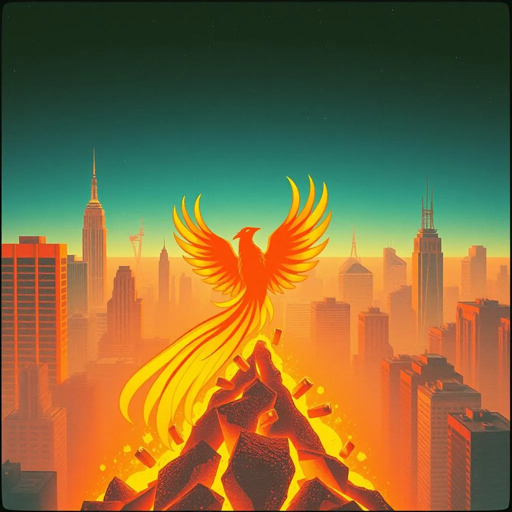 Rise from the Ashes