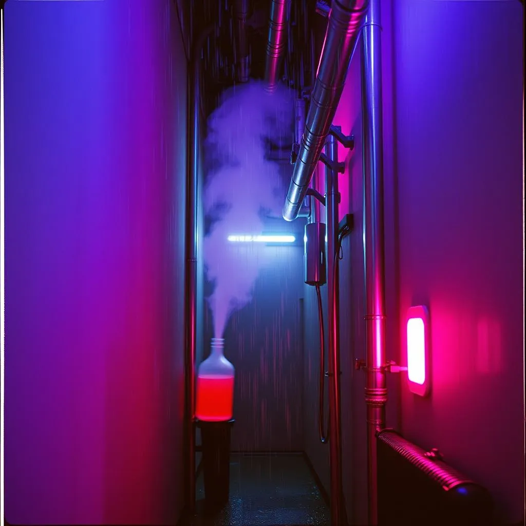 Poison & breathe
