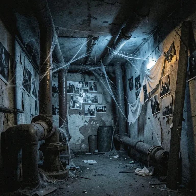 Basement of Time