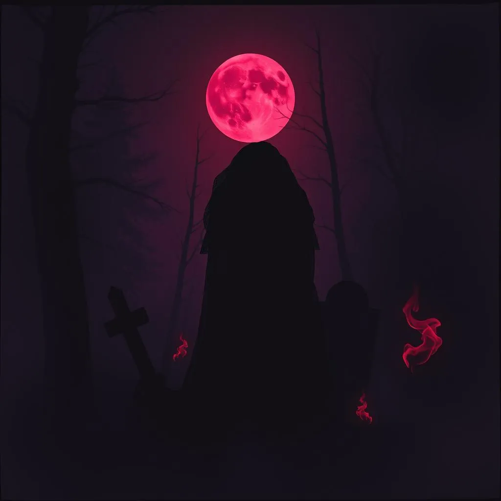 Dark Necromantic Love