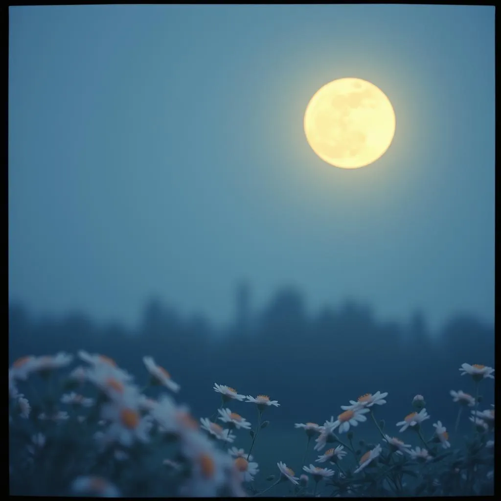 Sous la Lune