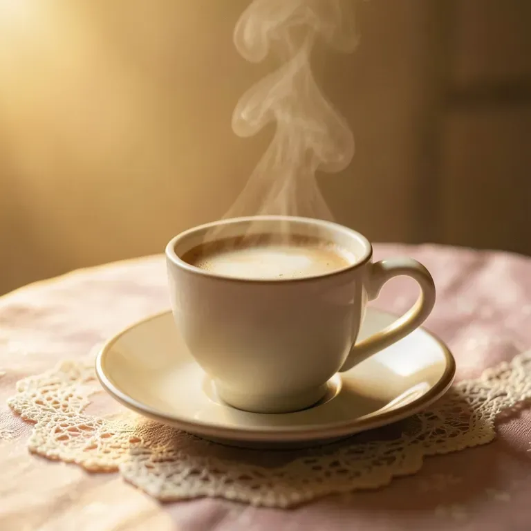 Coffee for Two