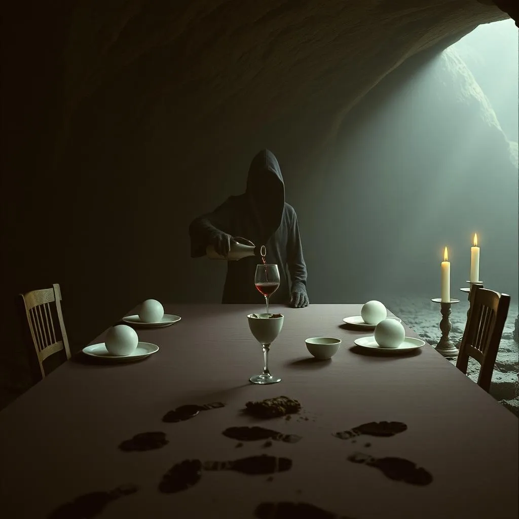 Family Reunion (Six Feet Down)