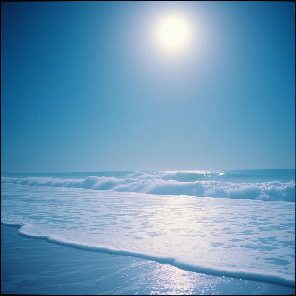 Calypso light.