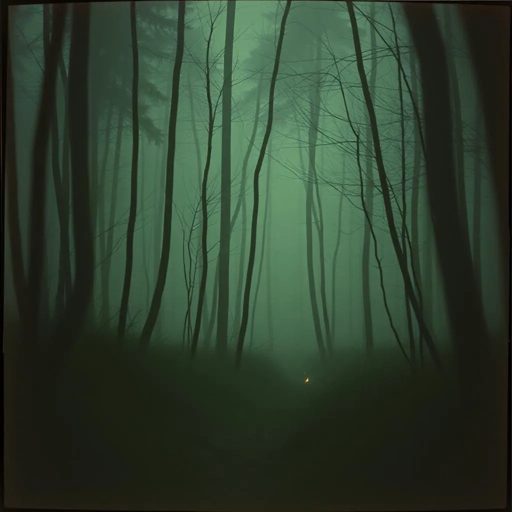 Fade in the Pines