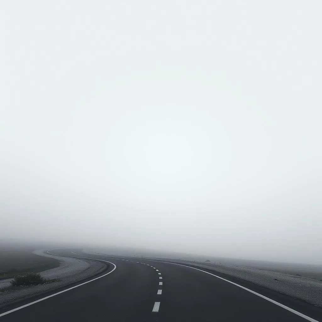 Into the gray